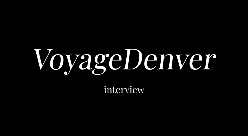 Voyage Denver logo
