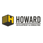 Howard development and consulting logo
